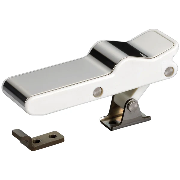 Klemmeangrep RF/nylon, 98x28mm, Rustfritt stål/nylon