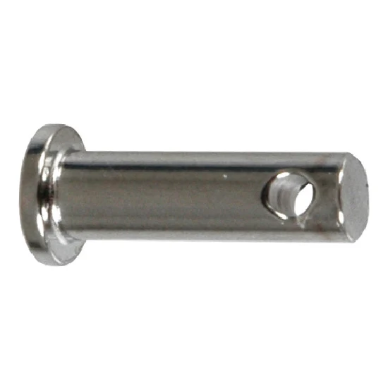 Ronstan, Splitbolt 4,8 x 19 mm, C: 22 mm, D: 4,8 mm, H: 6,4 mm, Hull Ø: 2,2 mm