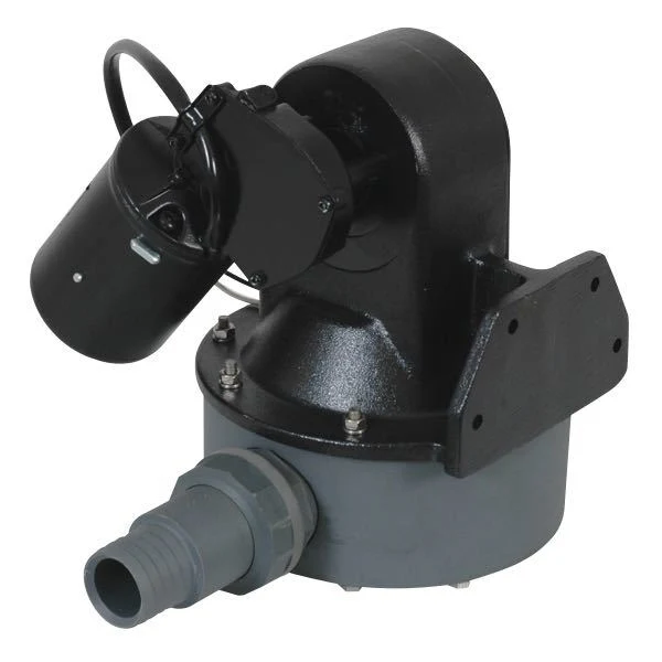 Feit Pompe, membranpumpe PAM, 12V, 1800 l/time, 0,35 HK