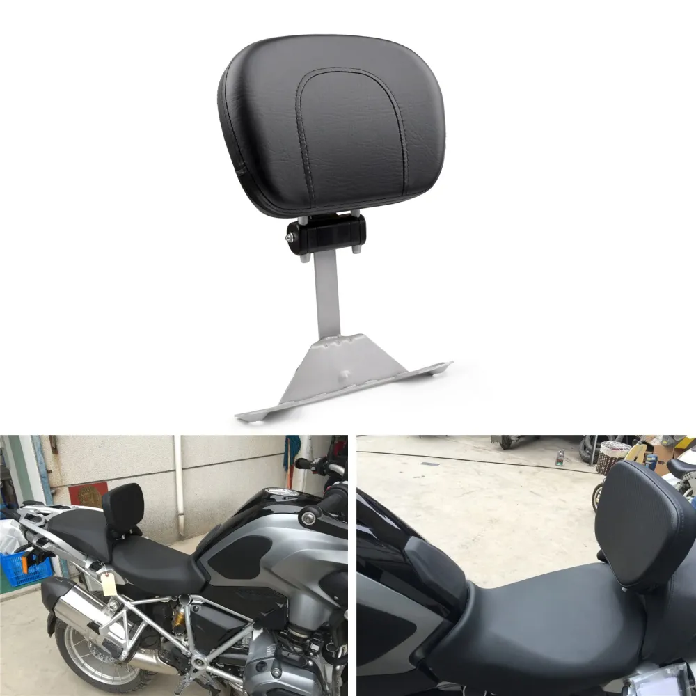 Front Driver Seat Rider Rack Rest Pad 2013-2016 BMW R1200GS Adv Generic