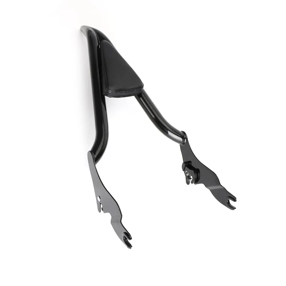 Touring Road King/Road Glide/Street Glide 2009-2023 Passenger-ryggstøtte
