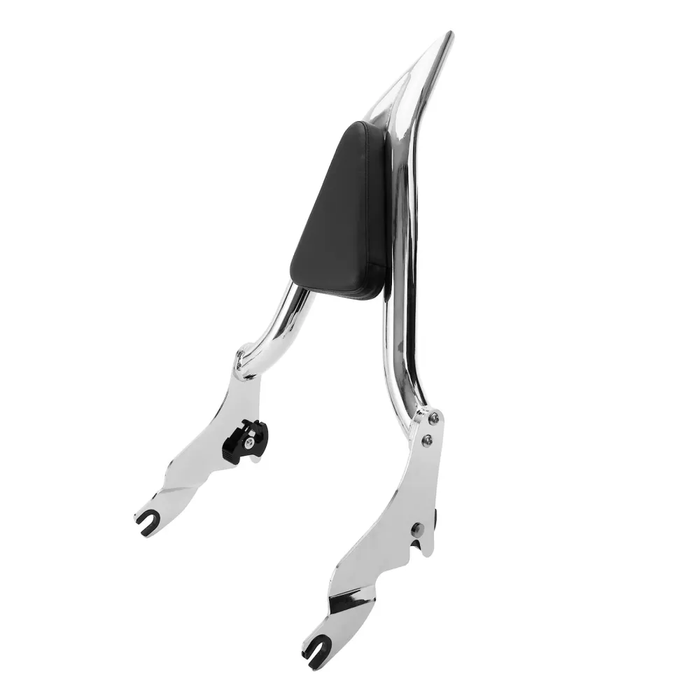 2009-2022 CVO Road Glide Street Road King Rack Rest Sissy Bar