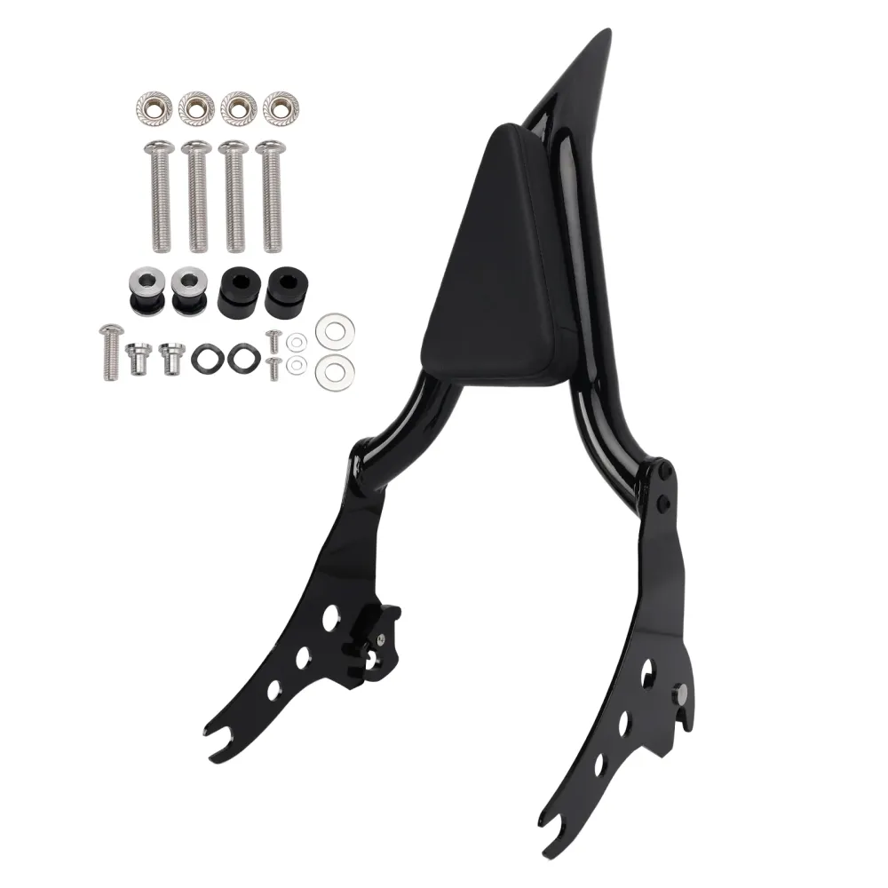 Passasjer Sissy Bar-rygg FXBB 107 2018-2020 FXBBS 114 2021-2024