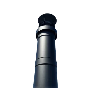 NSP Modulex AIR stålpipe