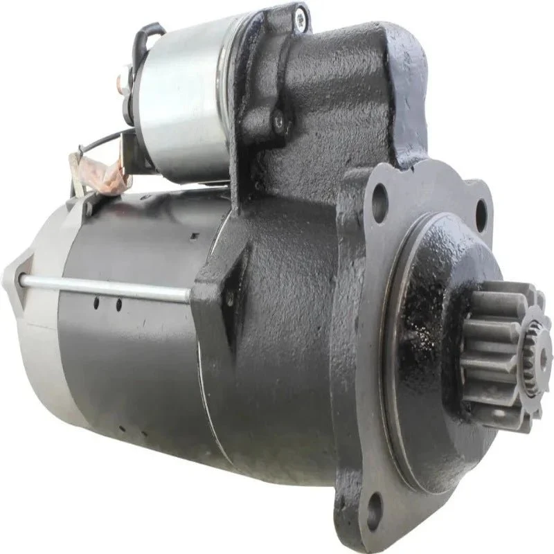 24V 12T Startmotor SE502299 Passer John Deere 950J 1050J