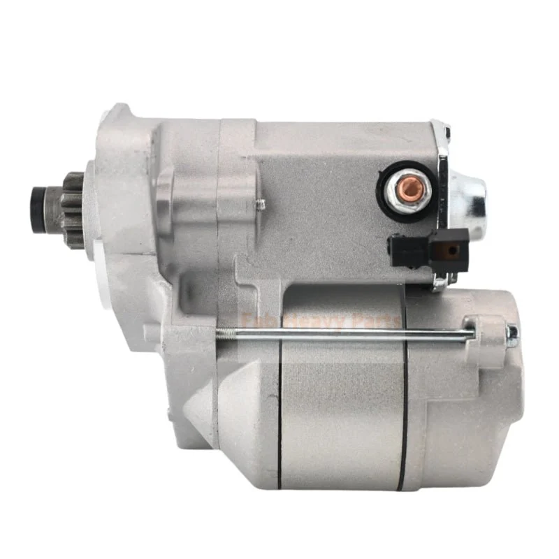 Startmotor 185086670 Passer til Kioti CS2410 CS2410E CS2510 traktormodeller Ny