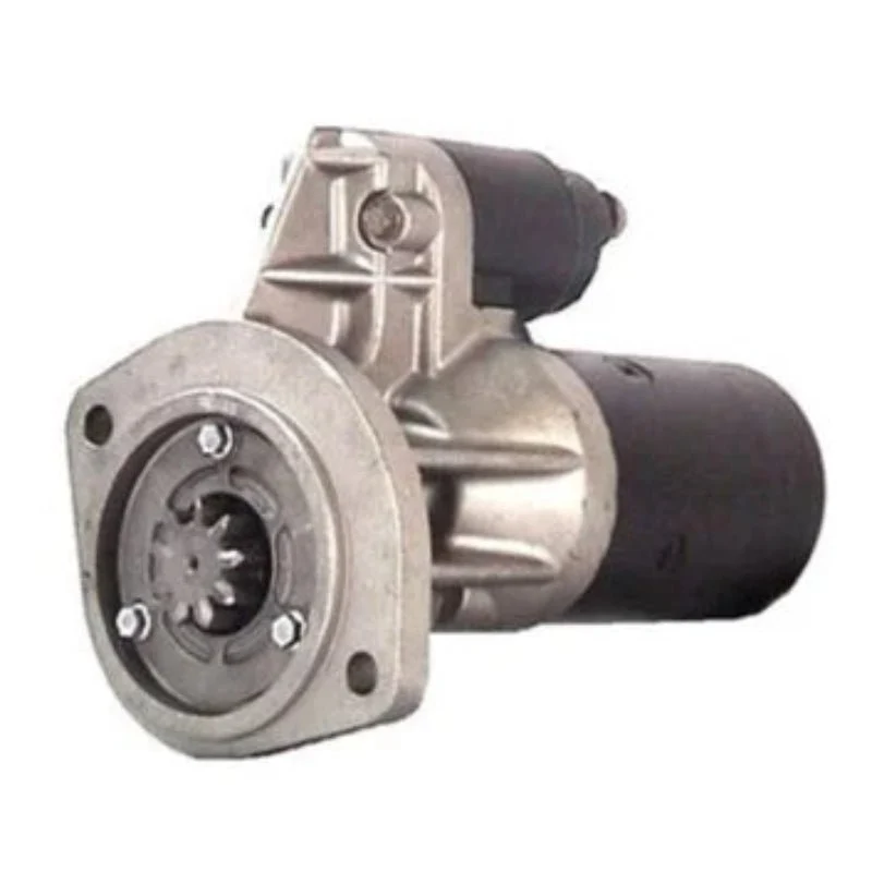 12V 9T Startmotor S13-106 Nissan Navara D21 D22 Gaffeltruck FD15 Terrano R20 TD27 2,7L