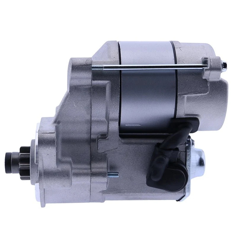 Startmotor 15504-63010 Kubota Engine D1005 D905 D722 Gravemaskin K-008 U-15