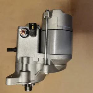 Startmotor Kubota diesel