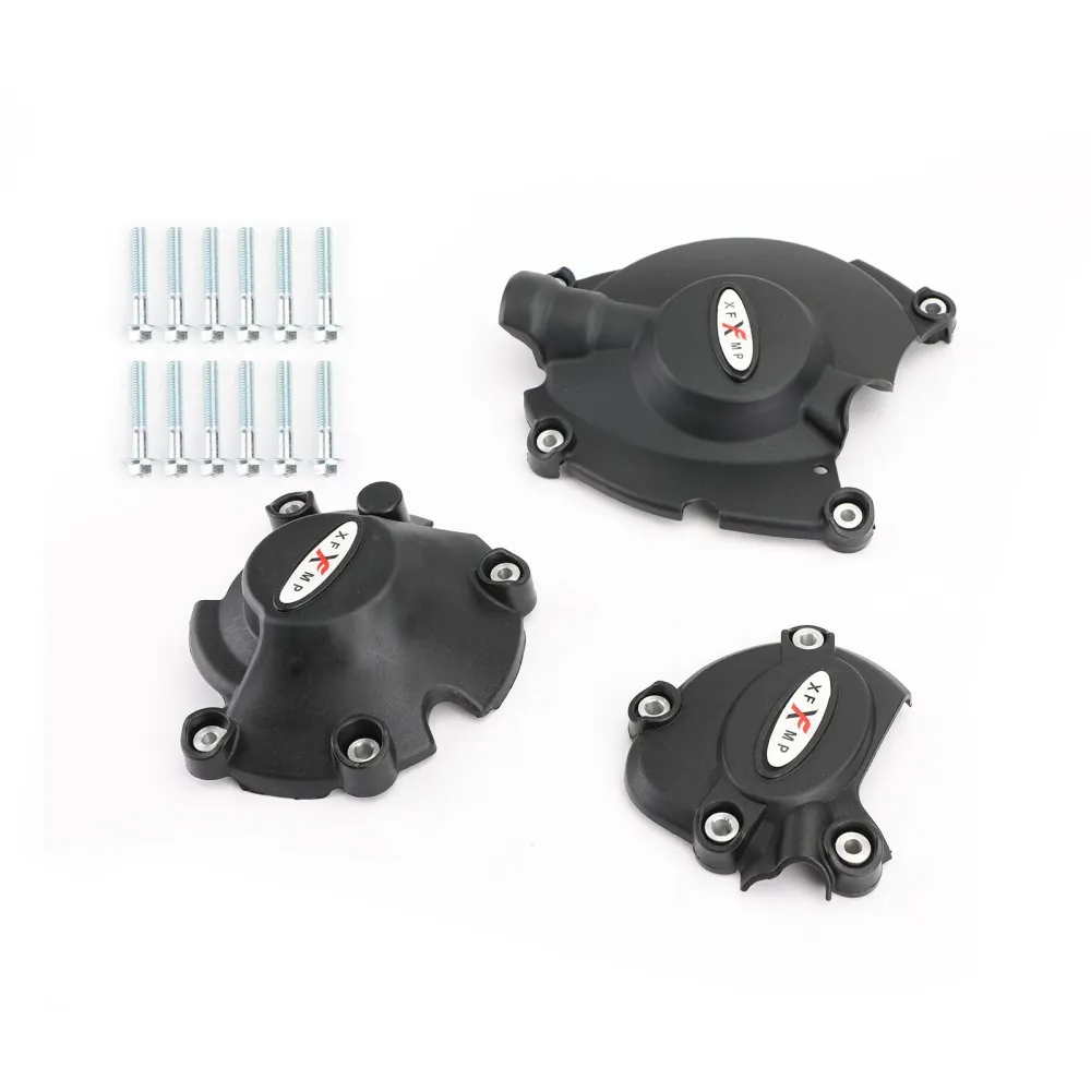 Racing Engine Stator Slider Clutch Cover Guard Yamaha YZF-R1 2015 2016 MT10 Generic