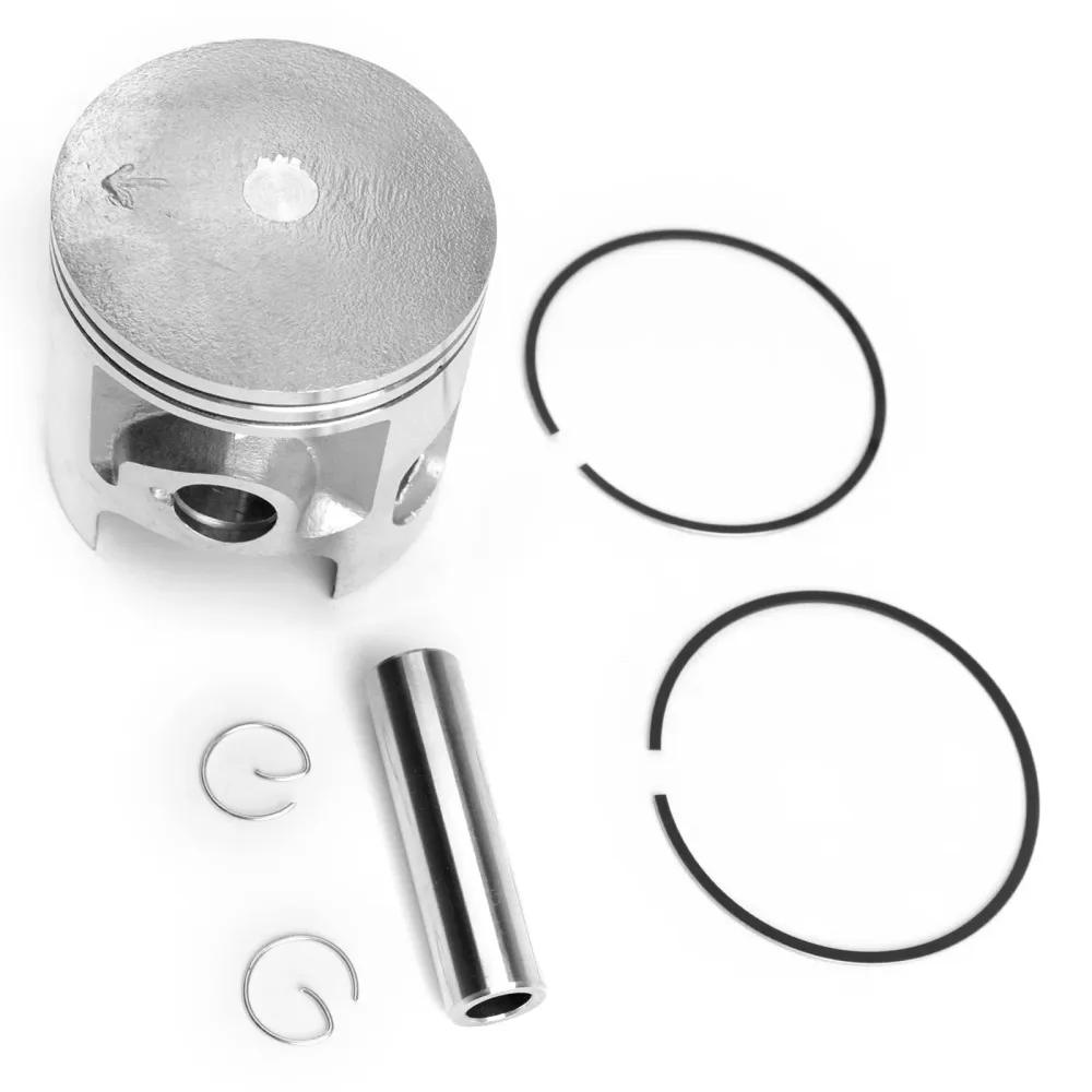2N5-11610-00 borestørrelse 66,75mm stempelkit passer Yamaha DT175 YT175 MX175 74-82