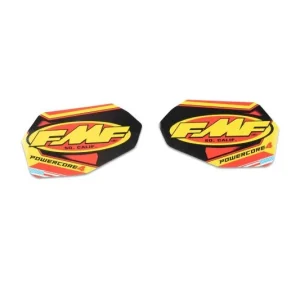 FMF Racing Powercore 4 2-Part Wrap Logo Decal Replacement