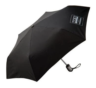 HKS HKS STICKER tuned BLACK
