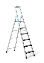 ZARGES G421 XL PROFF TRAPPESTIGE 5-TRINN