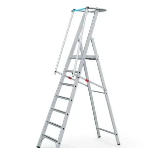 ZARGES SAFEMASTER PROFFTRAPP 7 TRINN