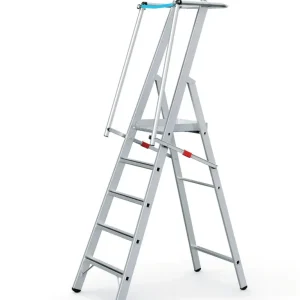 ZARGES SAFEMASTER PROFFTRAPP 5 TRINN