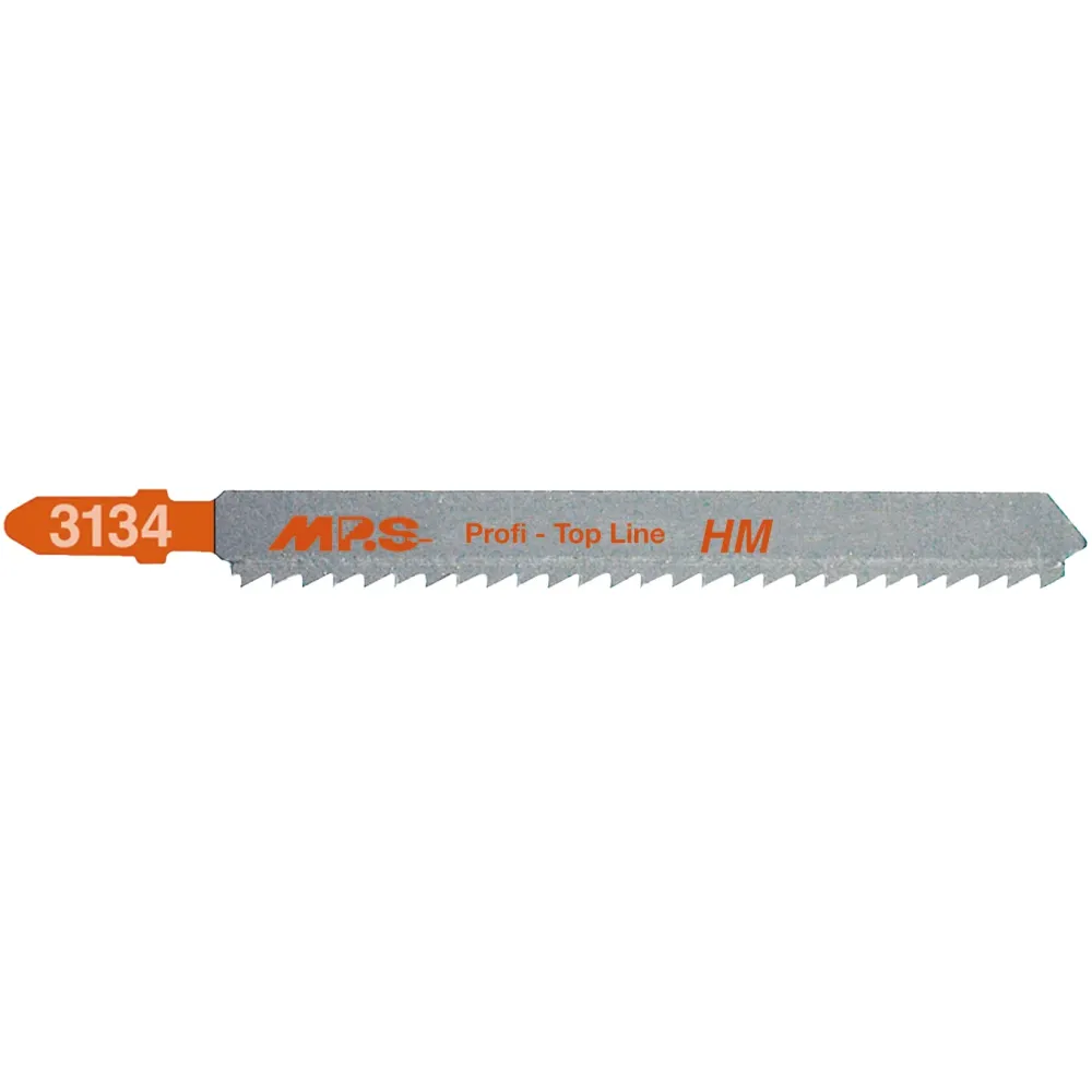 MPS Stikkgblad 3134, 3 stk. 115 mm HM 8 tpi