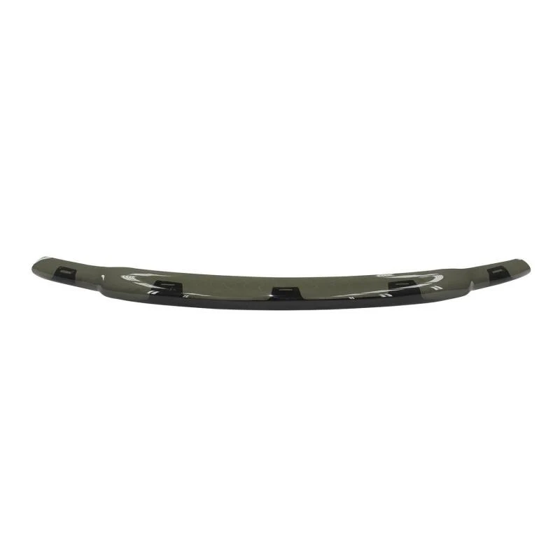 Westin 2009-2018 Dodge/Ram Platinum Bug Shield - Smoke