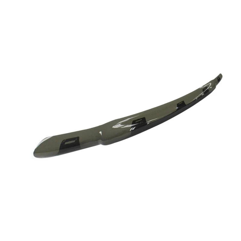 Westin 2009-2018 Dodge/Ram Platinum Bug Shield - Smoke