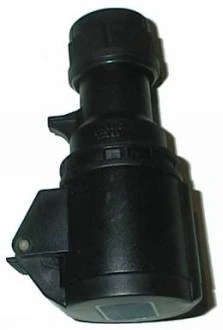 PCE CEE-plugg 230V/16A 3-polet (hun)