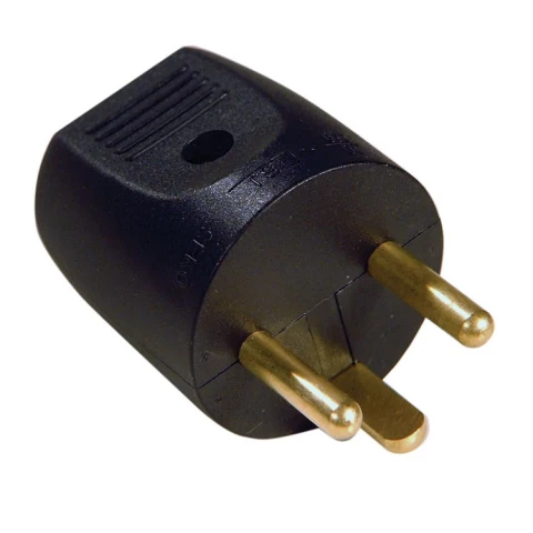 DK 230V Stik Han m. jord