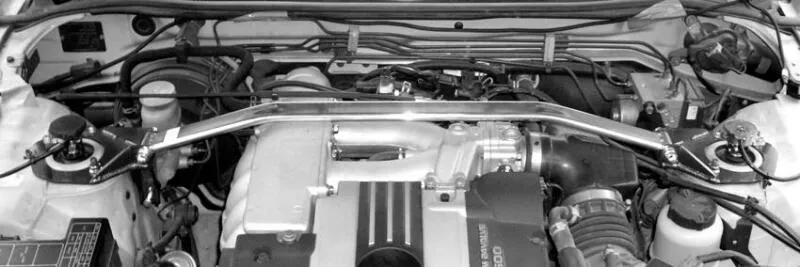 Cusco Strut Bar OS Front R33/R34 Nissan Skyline (Non AWD/GTR)