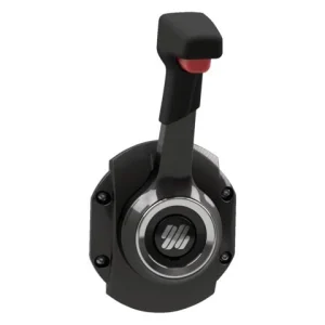 Ultraflex, Side Mount Control B110B, Sort