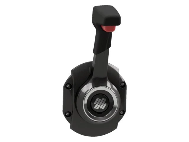 Ultraflex, Side Mount Control B110B, Sort