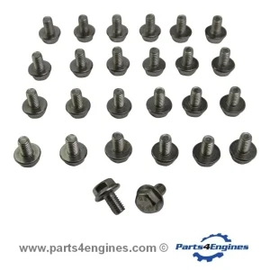 Perkins 403D-15T Sump Bolt Set