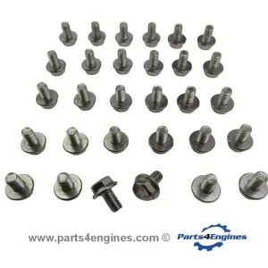 Volvo Penta D2-55 Sump Bolt Set