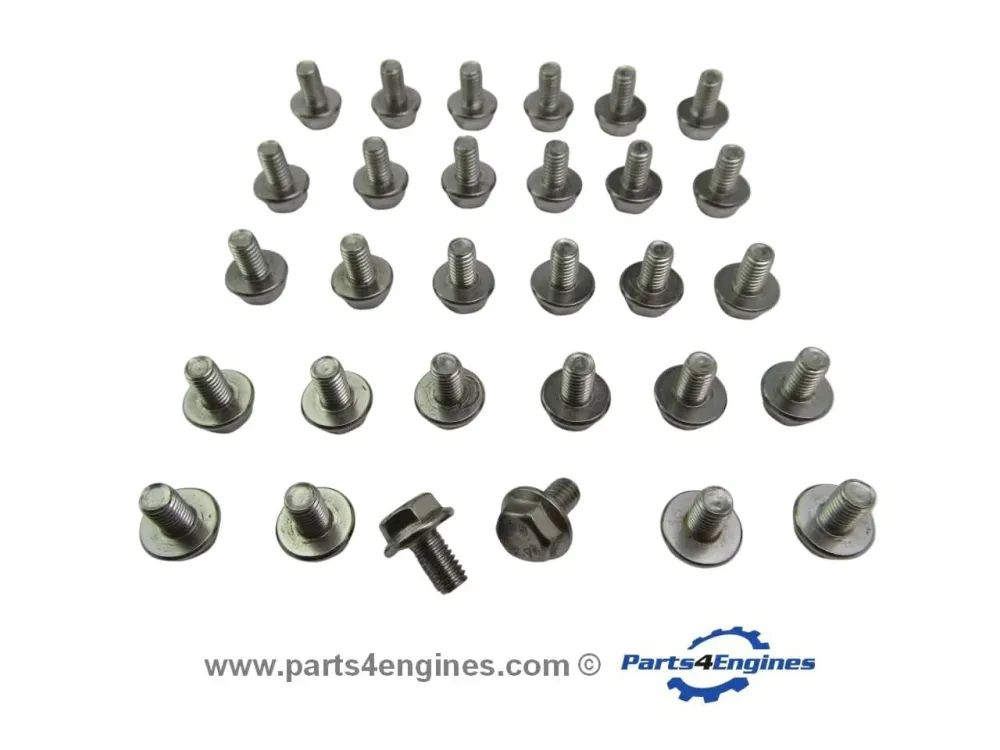 Volvo Penta D2-55 Sump Bolt Set