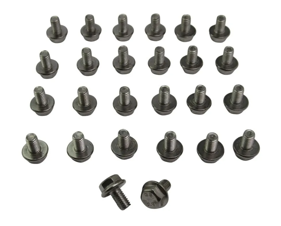 Volvo Penta MD2040C og MD2040D Sump Bolt Set