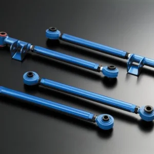 Cusco Lateral link Kit-Rear Front Side adj. Pillowball ends WRX GD