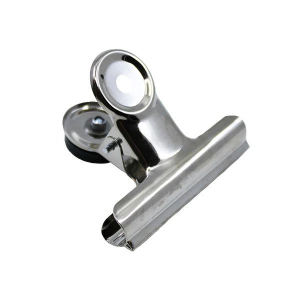 Bulldog Clips 60 mm, Magnetisk