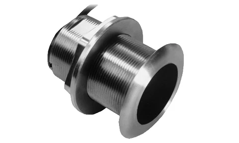 Navico, gjennomføringstransduser RF (SS60) 50/200kHz 0º 9-P