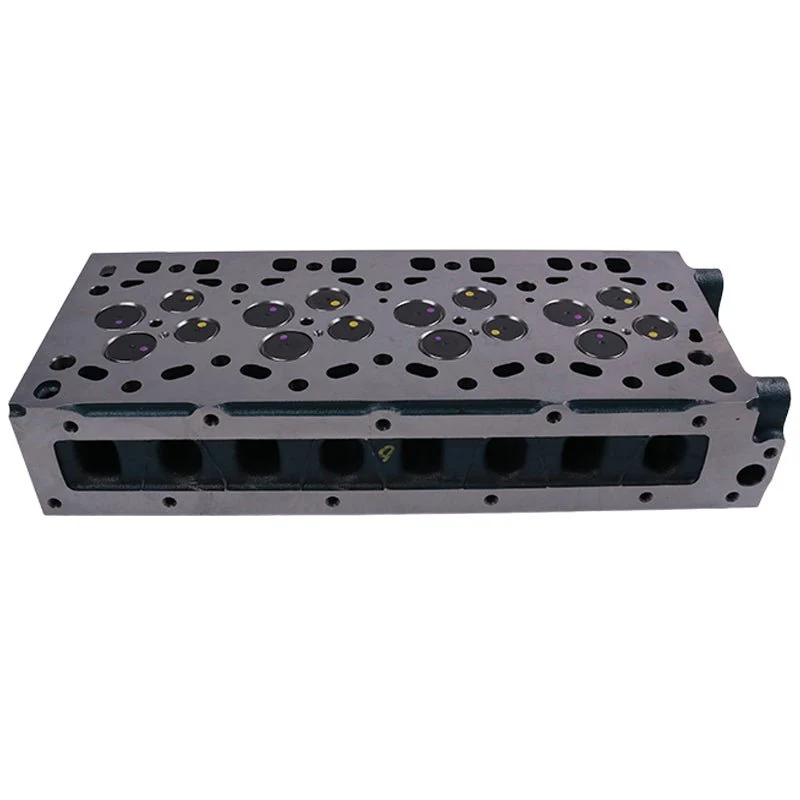 D24 komplett sylinderhode med ventiler 7030349 Doosan Engine Aftermarket erstatning Bobcat-laster T590 S530 S570 S510 T550...