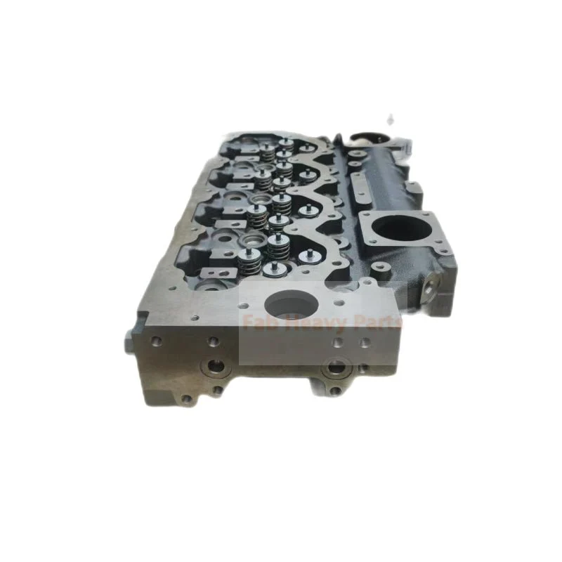 Sylinderhodemontering ZZ80280 Perkins Engine 1104D 1104D-44T 1104D-44TA