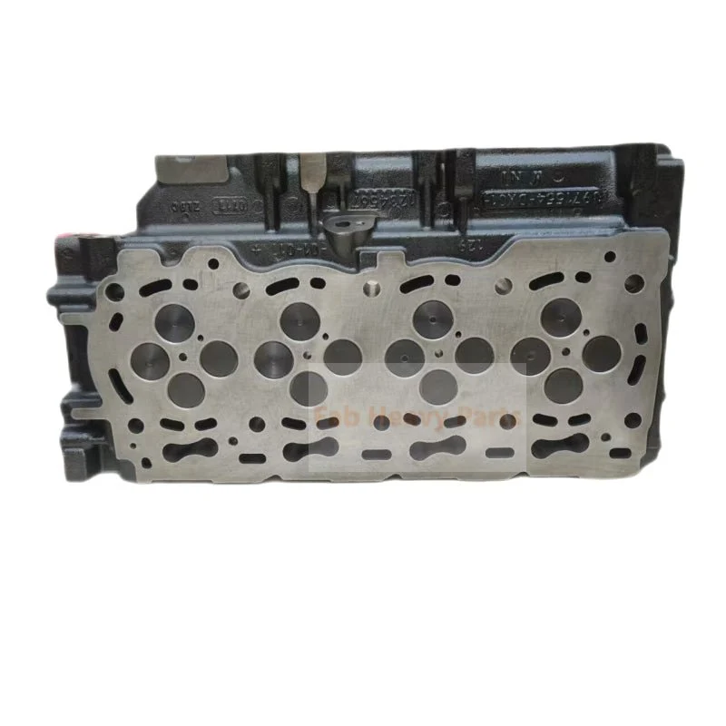 Sylinderhodemontering ZZ80280 Perkins Engine 1104D 1104D-44T 1104D-44TA