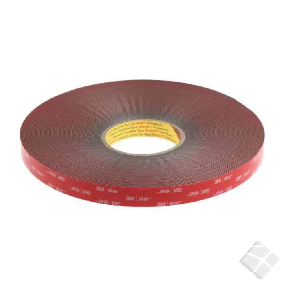 3M dobbelsidig tape 25mm