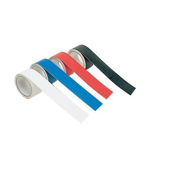 Dekortape 50mm, Blå, 10m, selvklebende - blank