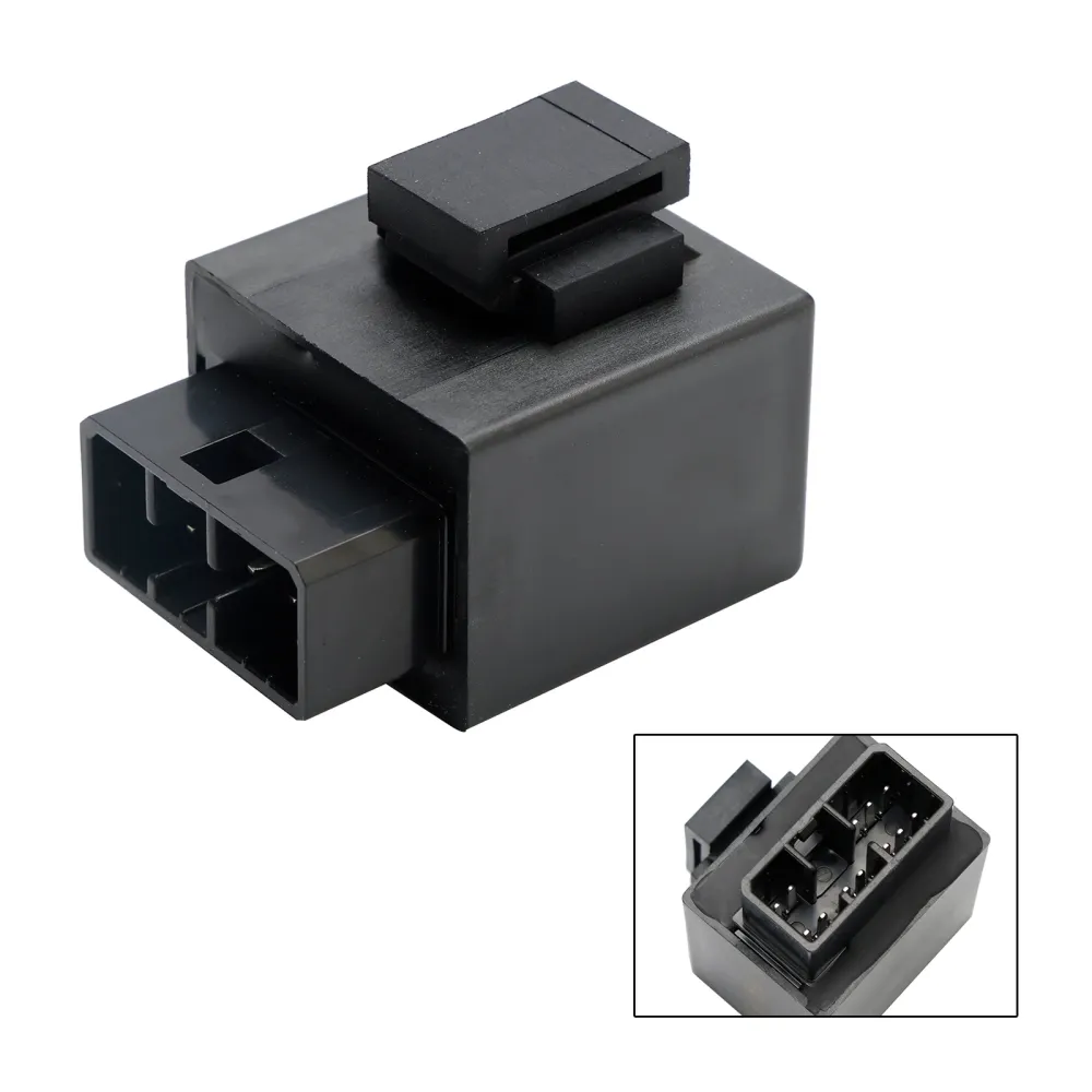 1999-2000 Yamaha YZF R7 R7 Relay Assembly 5EA-81950-00 5EA-81950-01