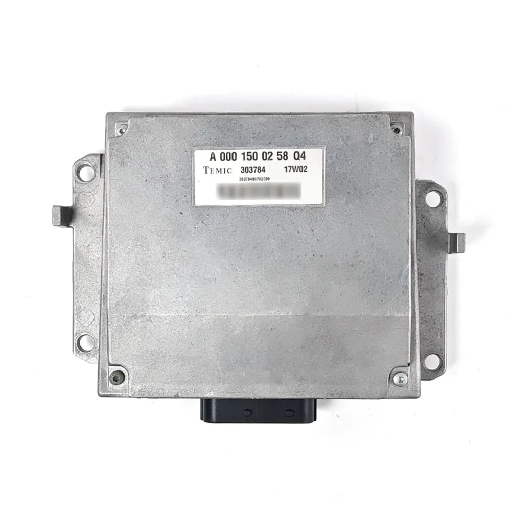 2008 Mercedes CL65 AMG Ignition Spenning Transformer Module 0001500258 A0001500258