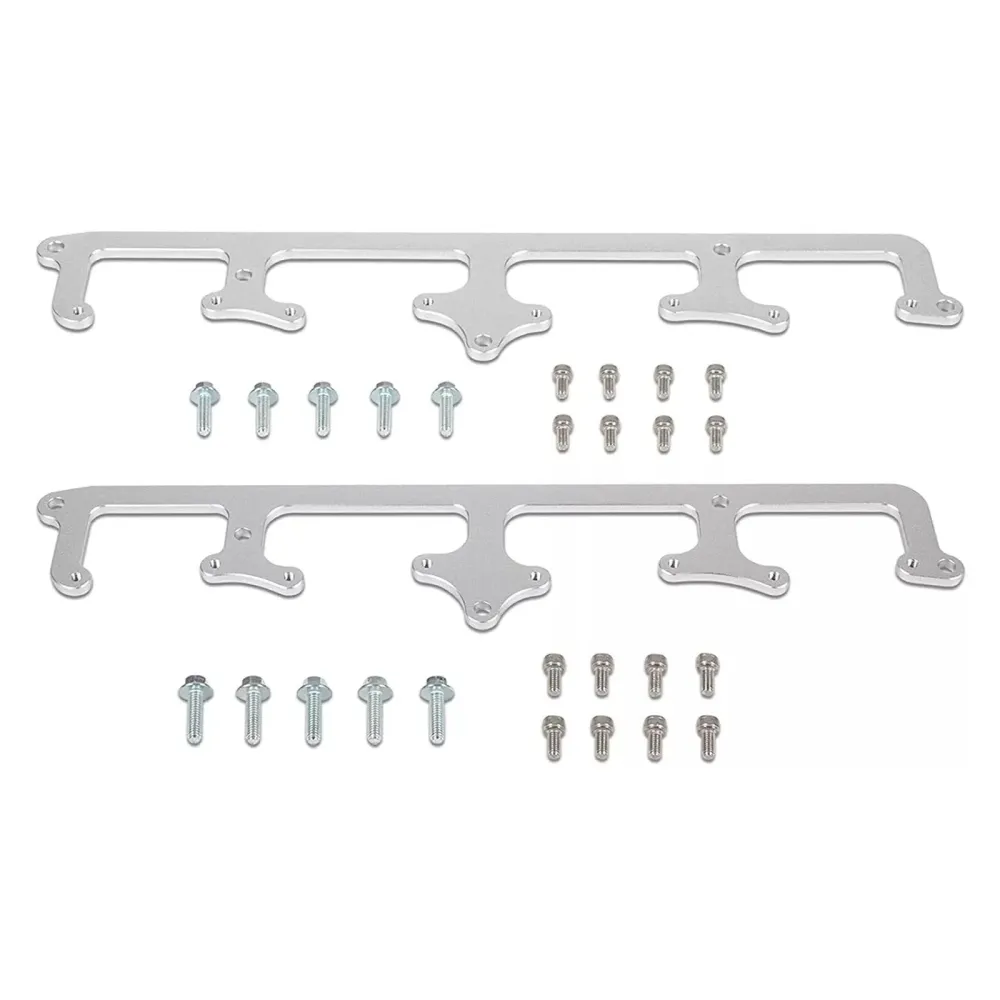 5.3L LS Truck Side Bolt Coil parentes Monteringsventildeksel 19005218 D585 LSX SWAP