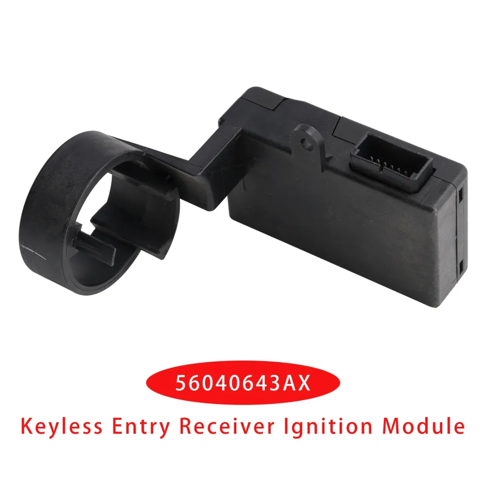 Nøkkelfri oppføringsmottaker Ignition Module 56040643ax Chrysler 300 2006-2007