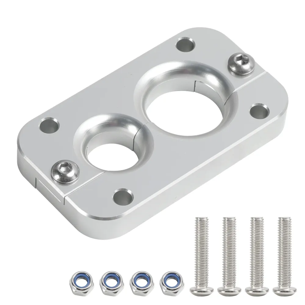 Terminator Firewall Pass gjennom- eliminerer Gromet 01232023 Holley