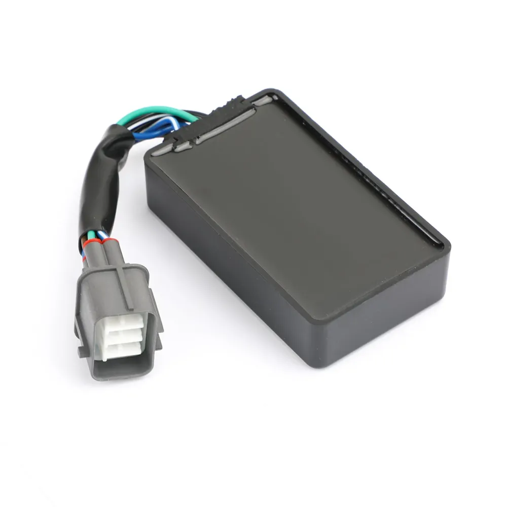 CDI Box Fit Honda TRX 300 2x4 TRX300FW Fourtrax 4x4 1998-2000 1999 ATV Ny generisk