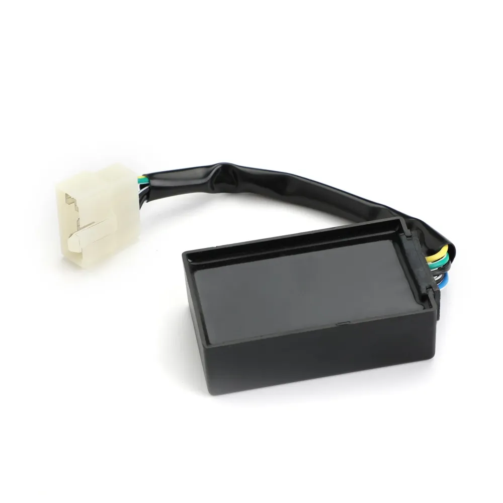 CDI Box -modul Kawasaki Bayou 300 KLF300 KLT200 KLT250 KZ250 250 CSR LTD 86 Generisk