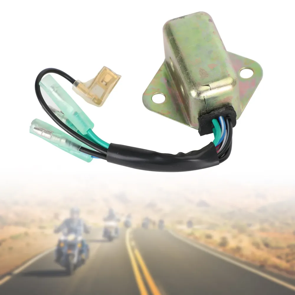 CDI Box Igniter Fit Honda XR185 XR200 CB125 XL125 XL185 30400-437-013 Generisk