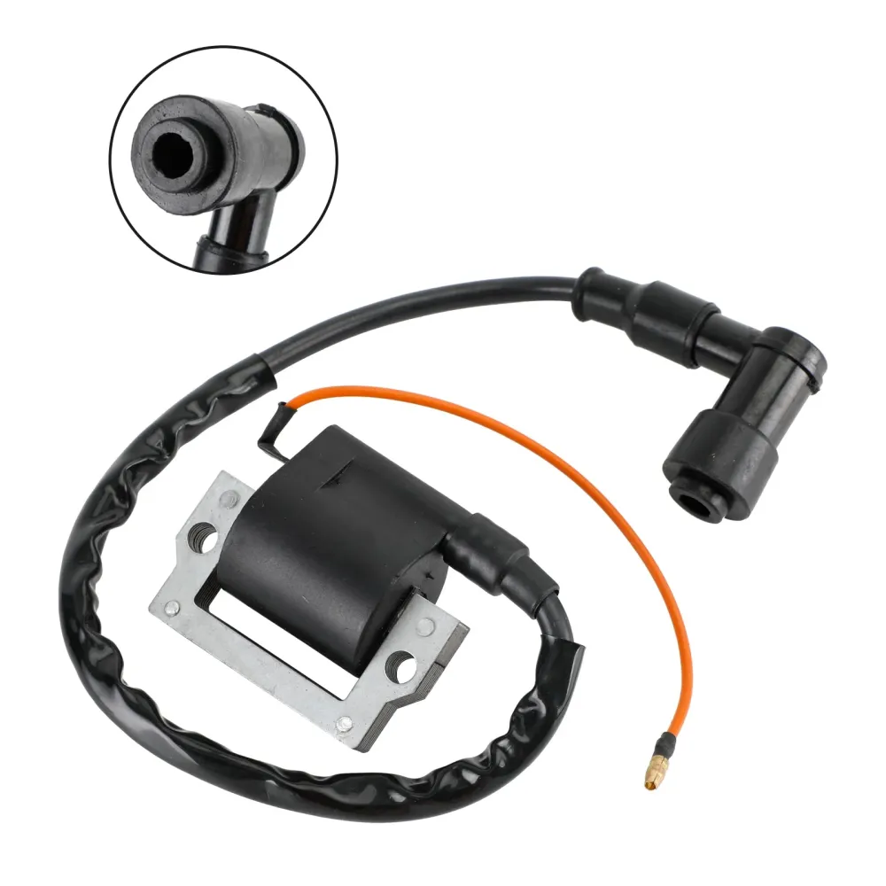 Ignition Coil 355-82310-40 Fit Yamaha LB50 1978-1990