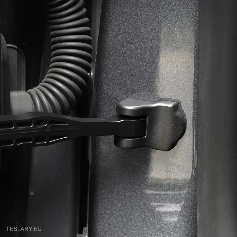 Tesla Model 3 Lock Protective Covers Doors